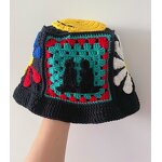 Crochet Hat Manufacturer - OEM/ODM Custom Handmade Women's Daily Travel Hat