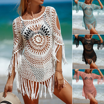 Swimdress Manufacturer - OEM/ODM Custom High Waist Hollow Bikini Cover
