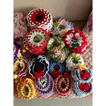 Pet Collar Manufacturer - OEM/ODM Custom Crochet Cat Amigurumi Dog Bib