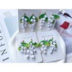 Crochet Earring Manufacturer - OEM/ODM Custom Knitting Handmade Flower Jewelry