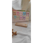 Crochet Earring Manufacturer - OEM/ODM Custom Acaleph Micro Jellyfish Jewelry