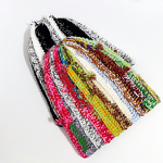 Knitted Hat Manufacturer - OEM/ODM Custom Unisex Tassel Crochet Winter Hat