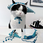 Crochet Toy Manufacturer - OEM/ODM Custom Cat Head Hat Children Gift