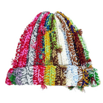 Knitted Hat Manufacturer - OEM/ODM Custom Unisex Tassel Crochet Winter Hat