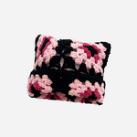 Wool Hat Manufacturer - OEM/ODM Custom Female Crocheted Granny Square Cat