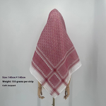 Scarf Manufacturer - OEM/ODM Custom Dubai Saudi Arabian Jacquard