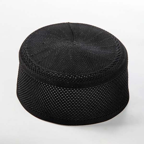 Ethnic Hat Manufacturer - OEM/ODM Custom Men's Summer Breathable Mesh
