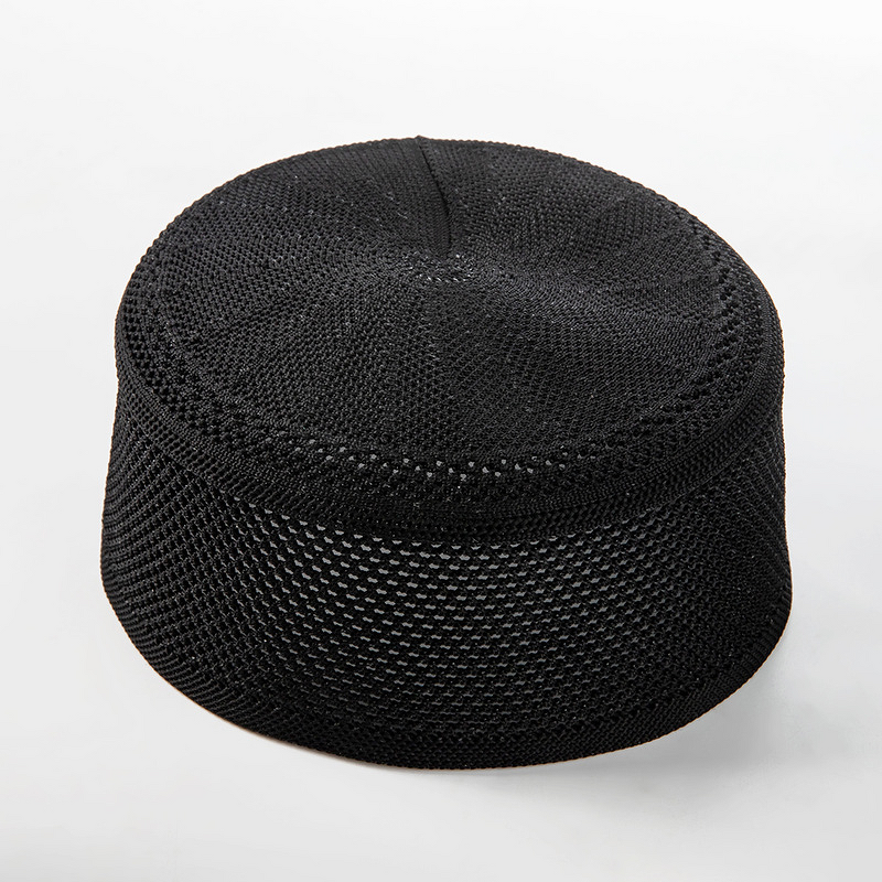 Ethnic Hat Manufacturer - OEM/ODM Custom Men's Summer Breathable Mesh