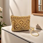 Crossbody Bag Manufacturer - OEM/ODM Custom Mori Cotton Rope Woven