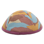 Kippa Manufacturer - OEM/ODM Custom Mixed Color Printed Jewish Hat