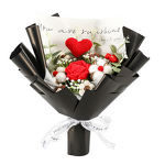 Crochet Bunch of Flowers