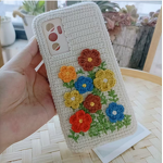 Crochet Decoration Manufacturer - OEM/ODM Custom Portable Mini Phone Decor