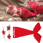 Baby Blanket Manufacturer - OEM/ODM Custom Handcrafted Knit Mermaid Tail