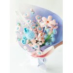 Crochet Bouquet Manufacturer - OEM/ODM Custom Daisy Artificial Crochet Gift
