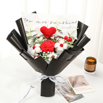 Crochet Rose Manufacturer - OEM/ODM Custom Handmade Wool Knitted Rose