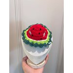 Pet Hat Manufacturer - OEM/ODM Custom Crochet Bucket Hat for Cat