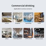 Drinking Water Machine Manufacturer - OEM/ODM 7 Stages Commercial RO CE