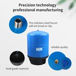 Drinking Water Machine Manufacturer - OEM/ODM 7 Stages Commercial RO CE