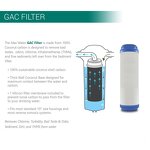 Water Filter Manufacturer - OEM/ODM 3 Stage Whole House Sediment Carbon