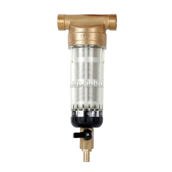 Sediment Water Filter Manufacturer - OEM/ODM Domestic Stainless Steel Screen