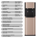 Water Dispenser Manufacturer - OEM/ODM Standing Electronic Refrigerated Double