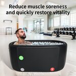 Ice Bath Tub Manufacturer - OEM/ODM Portable Inflation Cold Plunge Barrel