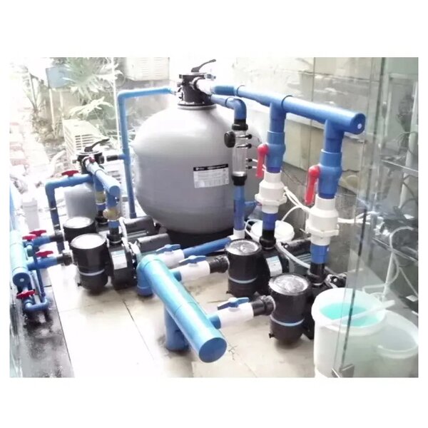Pool Filter System Manufacturer - OEM/ODM Sand Filter Pump Complete Equipment
