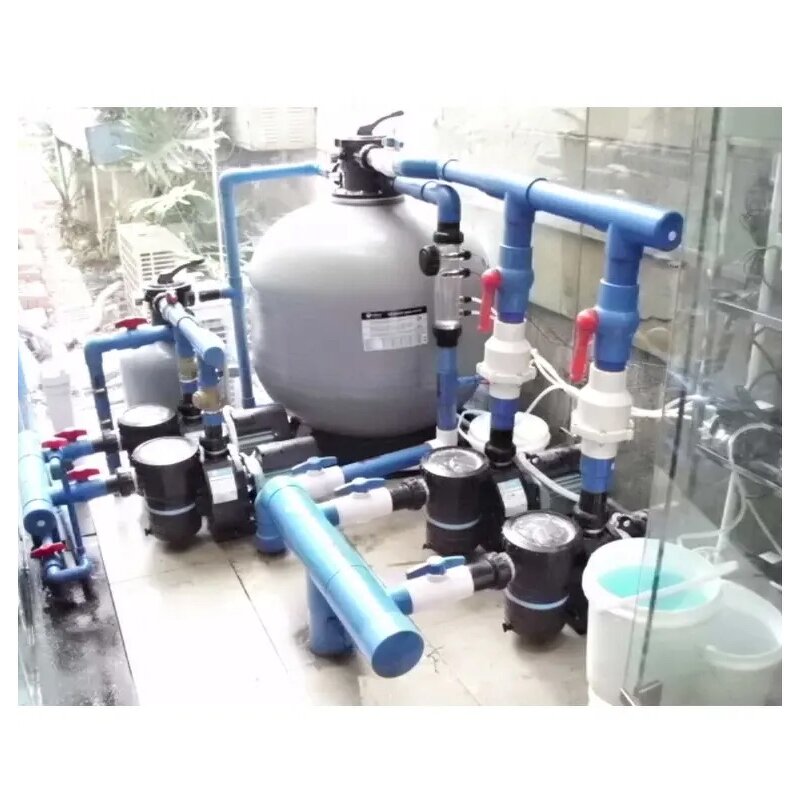 Pool Filter System Manufacturer - OEM/ODM Sand Filter Pump Complete Equipment