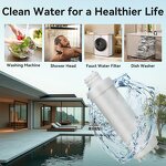 Water Filter Cartridge Manufacturer - OEM/ODM 5 Inch Quick-connect PP Filter