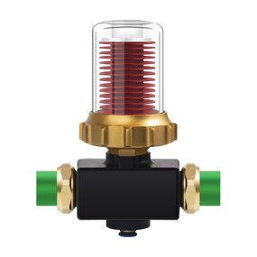 RO Water Prefilter Manufacturer - OEM/ODM Whole House Brass Auto Backwash