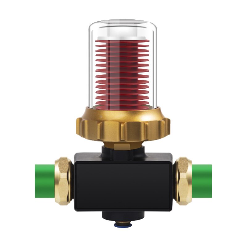 RO Water Prefilter Manufacturer - OEM/ODM Whole House Brass Auto Backwash