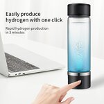 Hydrogen Water Bottle Manufacturer - OEM/ODM Level Up Filter Hydrogen Ionizer