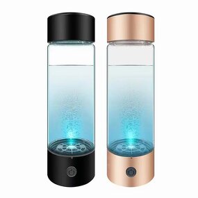 Hydrogen Water Bottle Manufacturer - OEM/ODM Level Up Filter Hydrogen Ionizer