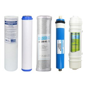 PP Filter Element Manufacturer - OEM/ODM Water Purifier 5 Micron Sediment