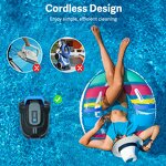 Robotic Pool Cleaner Manufacturer - OEM/ODM Cordless Cost-Effective Automatic