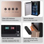 Water Dispenser Manufacturer - OEM/ODM Hot Cold with RO Filter Hotel