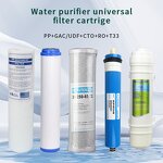 PP Filter Element Manufacturer - OEM/ODM Water Purifier 5 Micron Sediment