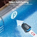 Robotic Pool Cleaner Manufacturer - OEM/ODM Automatic Cordless Plastic Filter