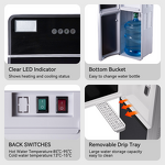 Water Dispenser Manufacturer - OEM/ODM Plastic Bottom Load Hot Cold Design