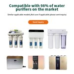 PP Filter Element Manufacturer - OEM/ODM Water Purifier 5 Micron Sediment