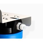 Water Purification System Manufacturer - OEM/ODM 3 Stage 20 Inch Whole House