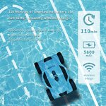 Pool Vacuum Robot Manufacturer - OEM/ODM Automatic Intelligent Cordless Cleaner