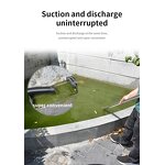 Pond Vacuum Cleaner Manufacturer - OEM/ODM Portable Stainless Steel Wet Dry