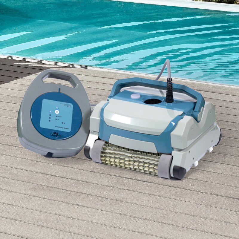 Robotic Pool Cleaner Manufacturer - OEM/ODM High-Performance Cordless Smart
