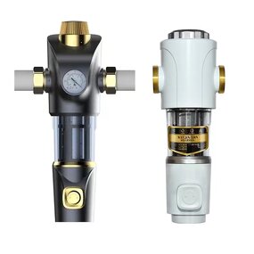 Water Filter System Manufacturer - OEM/ODM Household Single Stage Stainless