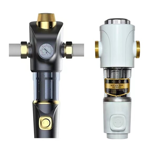 Water Filter System Manufacturer - OEM/ODM Household Single Stage Stainless