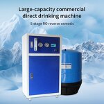 Alkaline Water Machine Manufacturer - OEM/ODM 200-600GB Commercial RO CE