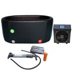 Ice Bath Tub Manufacturer - OEM/ODM Portable Inflatable Water Therapy Pool