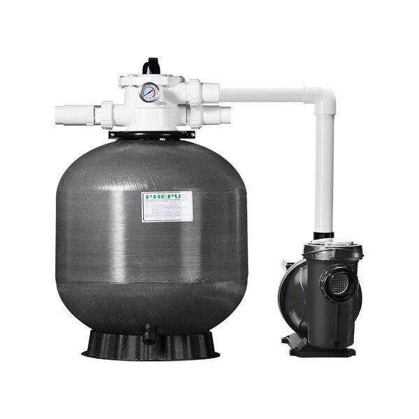 Sand Filter Pump Manufacturer - OEM/ODM 450-900MM Swimming Pool Filtration