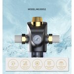 Water Prefilter Manufacturer - OEM/ODM Stainless Steel Self Cleaning Backwash